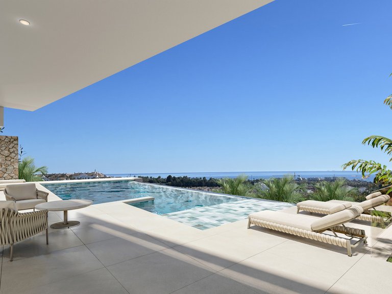 Villa for Sale in Casares, Malaga 3