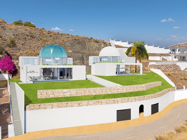Villa for  in Alhaurín El Grande, Malaga 1