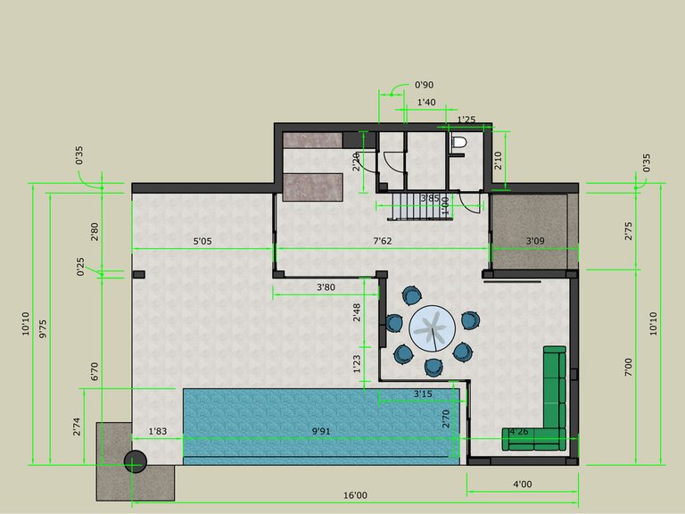 Villa for  in Alhaurín El Grande, Malaga 14