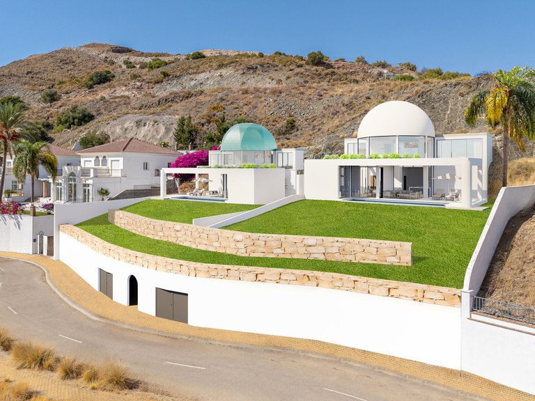 Villa for  in Alhaurín El Grande, Malaga 2