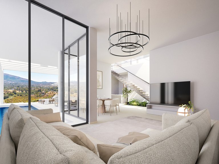 Villa for  in Alhaurín El Grande, Malaga 3