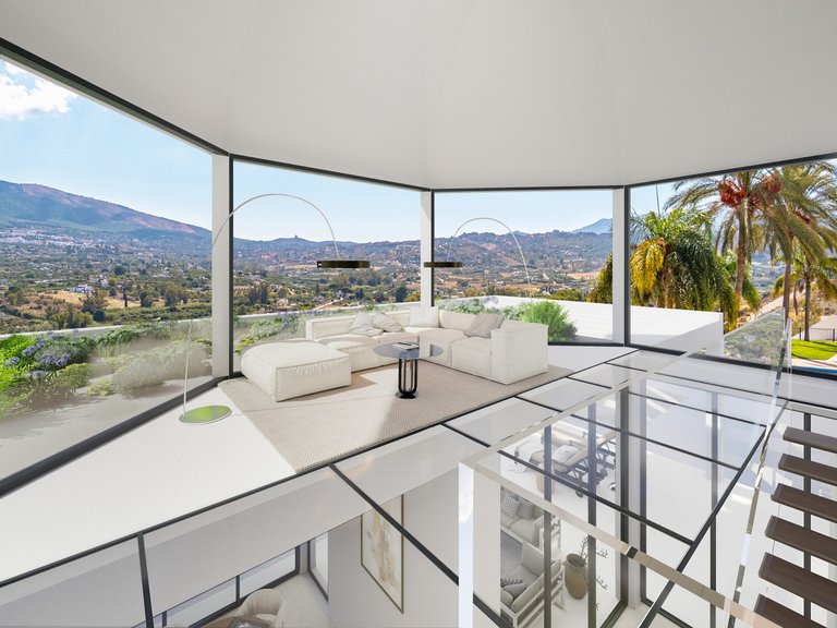 Villa for  in Alhaurín El Grande, Malaga 5