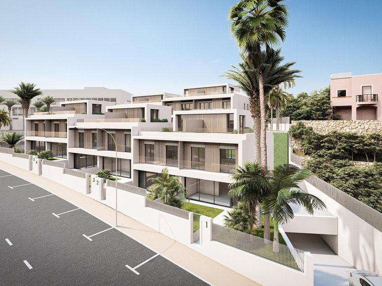 Town House for Sale in Estepona, Malaga 1