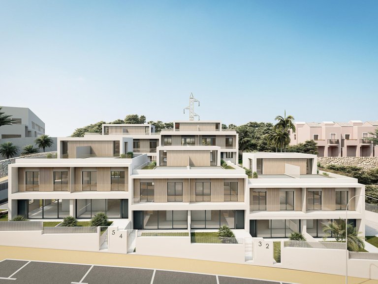 Town House for Sale in Estepona, Malaga 4