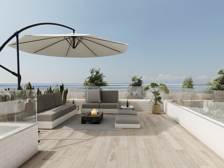Villa for  in Benalmadena Costa, Malaga 13