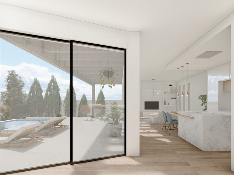 Villa for  in Benalmadena Costa, Malaga 3