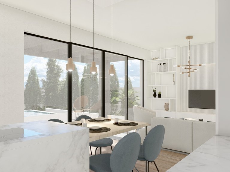 Villa for  in Benalmadena Costa, Malaga 6