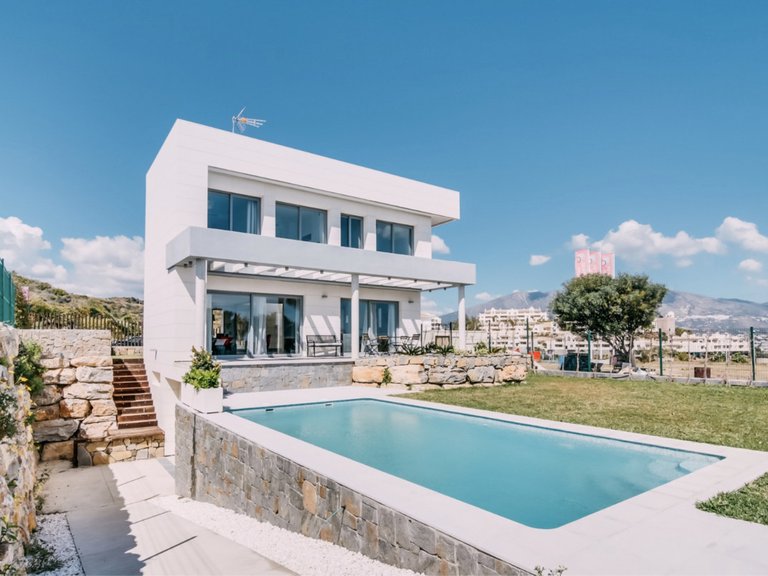 Villa for  in Mijas Costa, Malaga 1