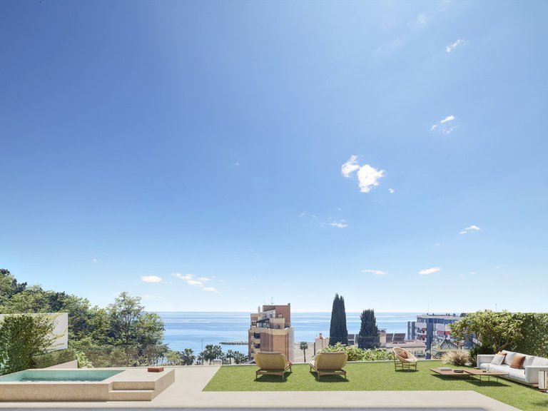 Town House for Sale in Málaga Este, Malaga 3