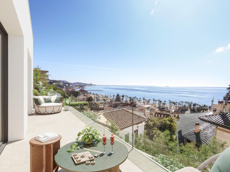 Town House for Sale in Málaga Este, Malaga 4