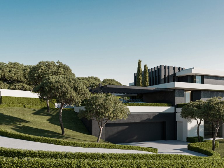 Villa for  in Benahavís, Malaga 4