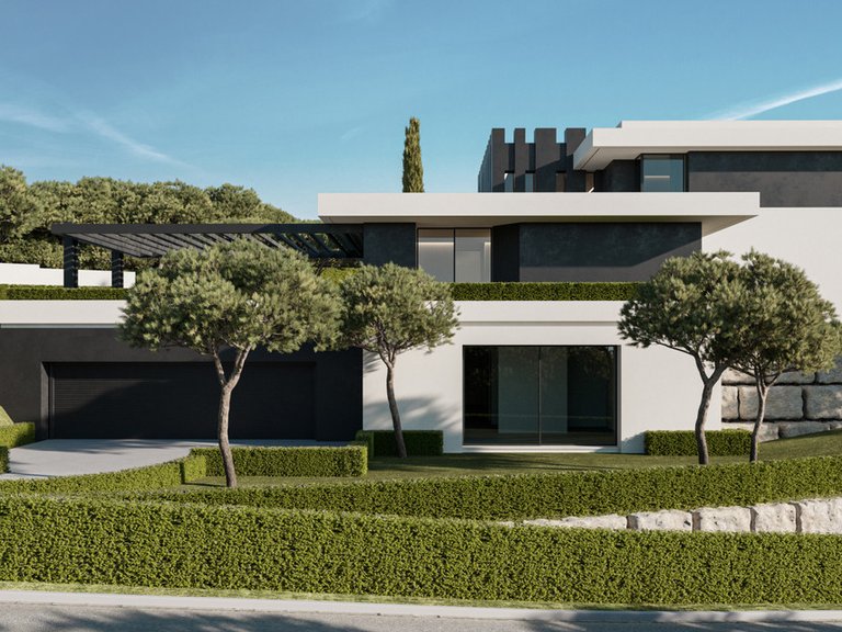 Villa for  in Benahavís, Malaga 5