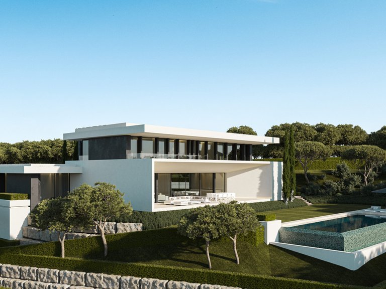 Villa for  in Benahavís, Malaga 7