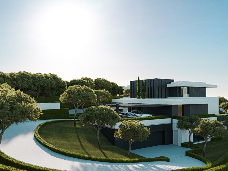 Villa for  in Benahavís, Malaga 8