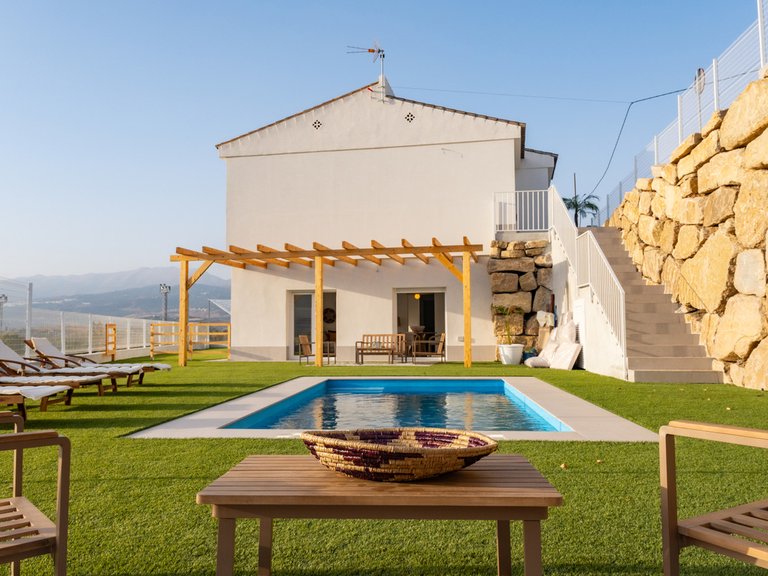 Villa for  in Viñuela, Malaga 1
