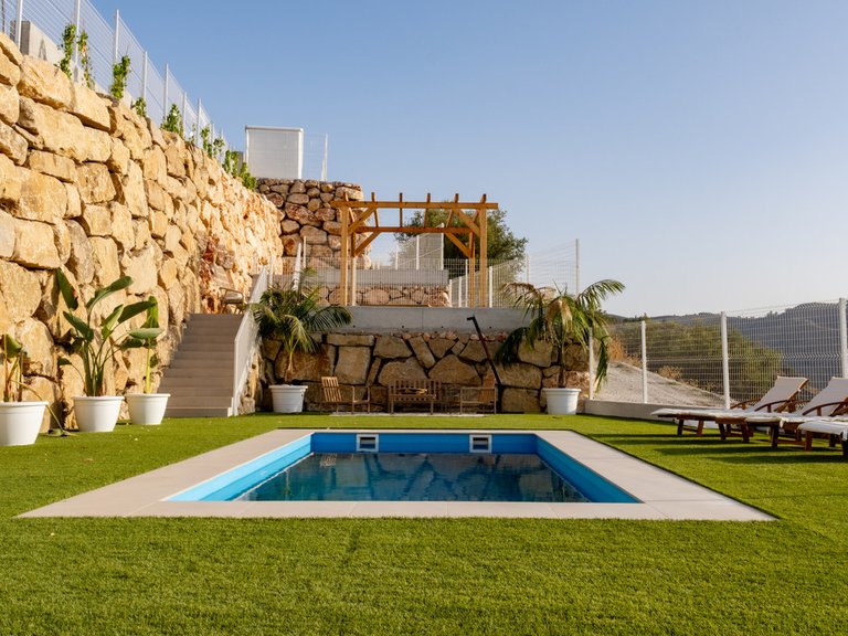 Villa for  in Viñuela, Malaga 2