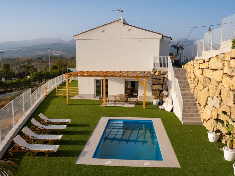 Villa for  in Viñuela, Malaga 47