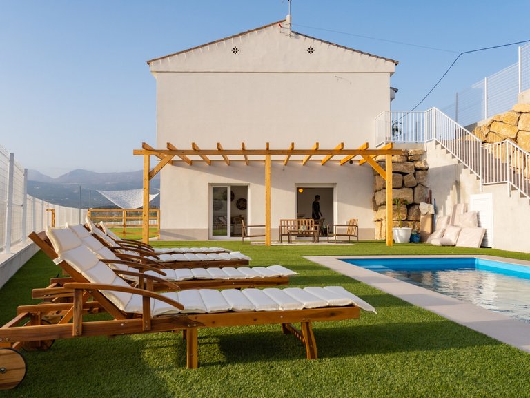 Villa for  in Viñuela, Malaga 48