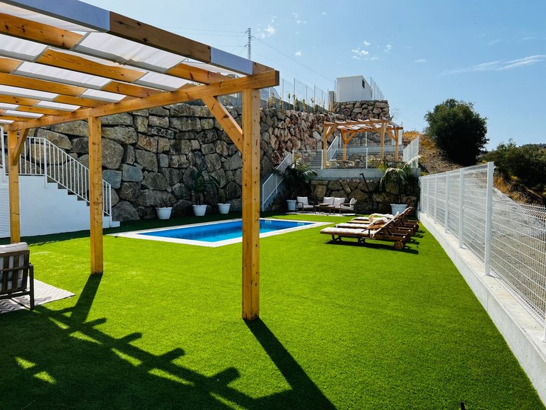 Villa for  in Viñuela, Malaga 55