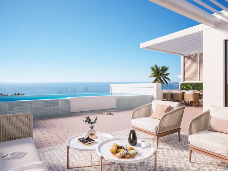 Villa for Sale in Benalmadena, Malaga 3