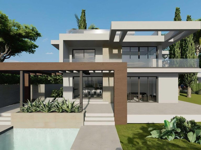Villa for  in Río Real, Malaga 2