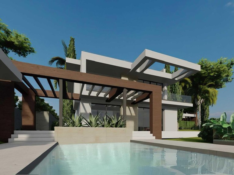 Villa for  in Río Real, Malaga 3