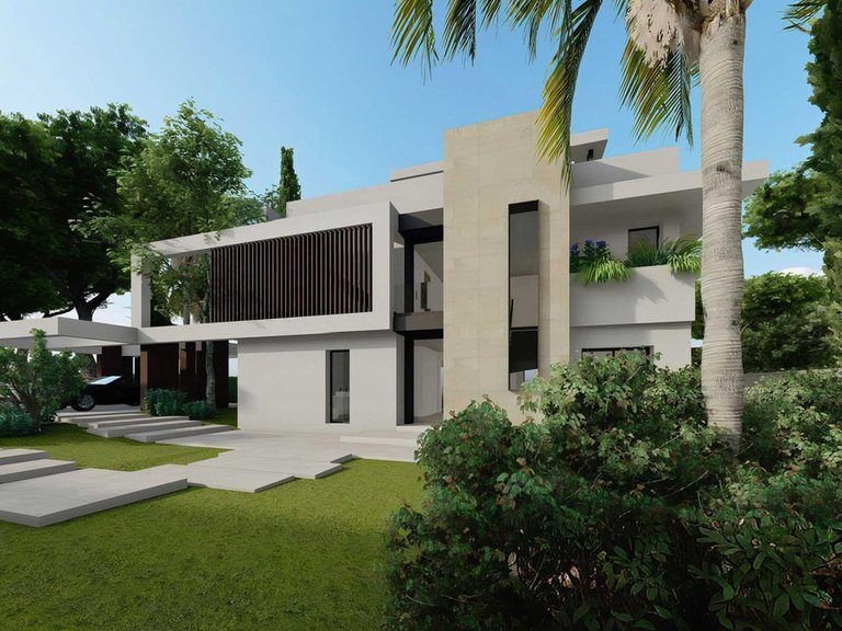 Villa for  in Río Real, Malaga 4