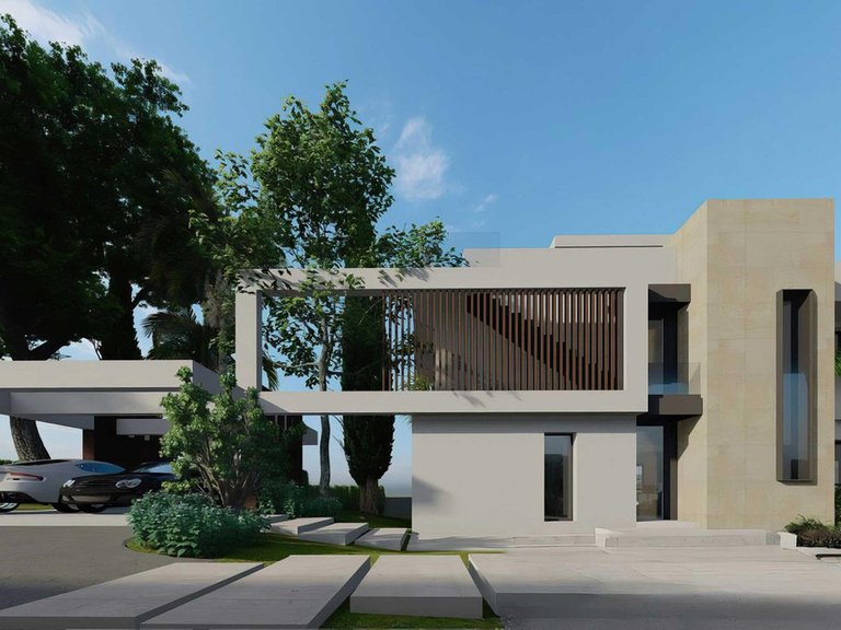 Villa for  in Río Real, Malaga 5