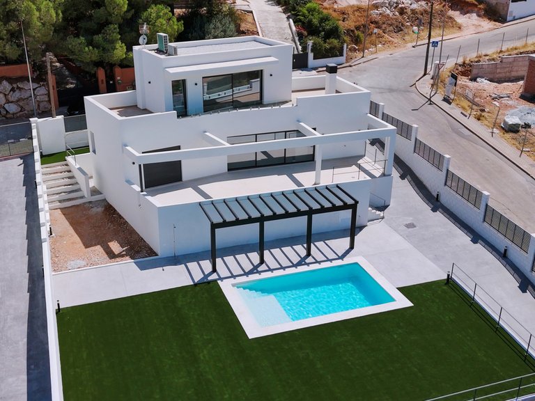 Villa for  in Alhaurín De La Torre, Malaga 52