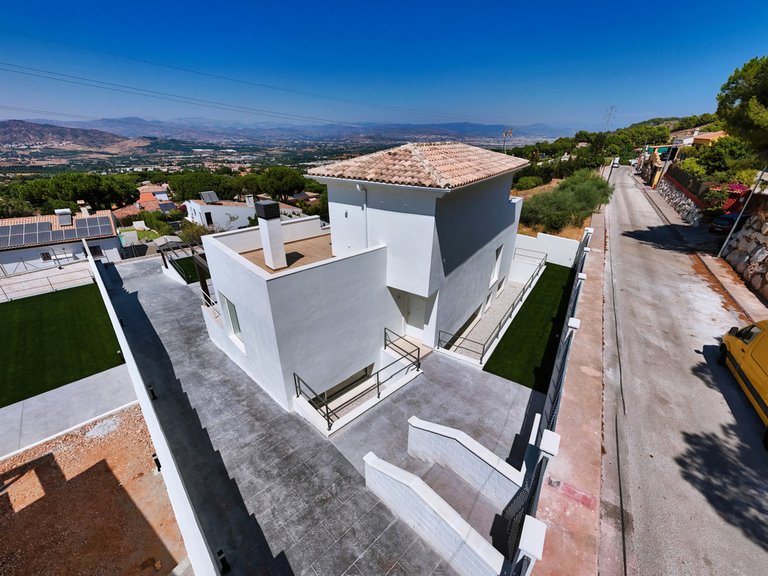 Villa for  in Alhaurín De La Torre, Malaga 62