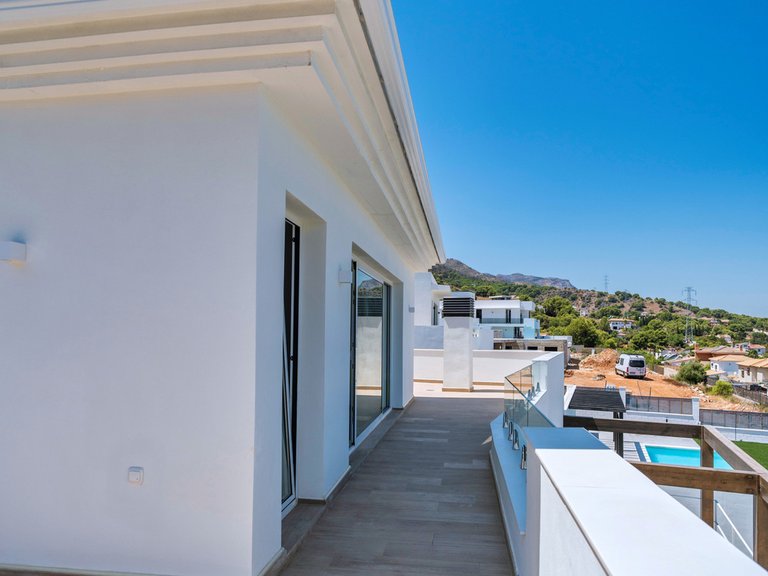 Villa for  in Alhaurín De La Torre, Malaga 64