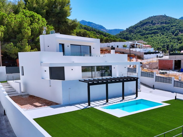 Villa for  in Alhaurín De La Torre, Malaga 68