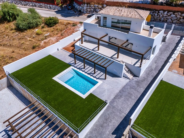 Villa for  in Alhaurín De La Torre, Malaga 71