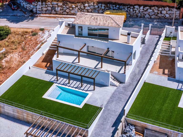 Villa for  in Alhaurín De La Torre, Malaga 72