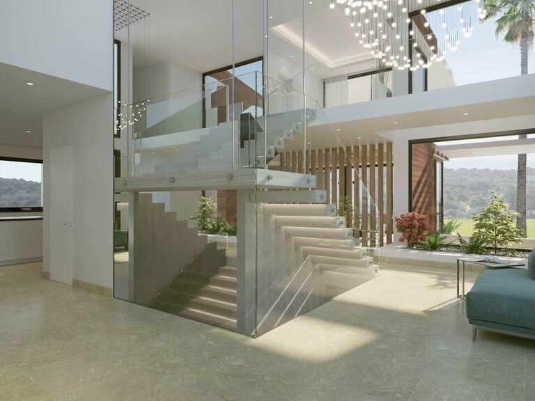 Villa for Sale in Los Flamingos, Malaga 2