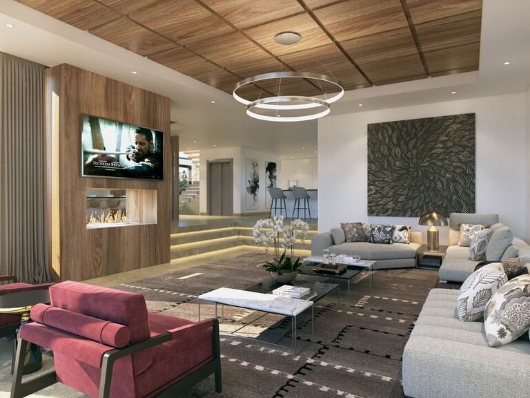 Villa for Sale in Los Flamingos, Malaga 5