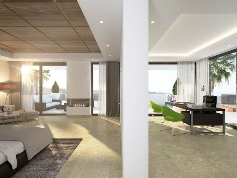 Villa for Sale in Los Flamingos, Malaga 7