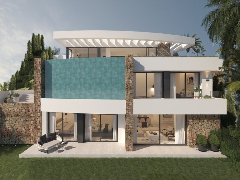 Villa for  in Mijas, Malaga 8
