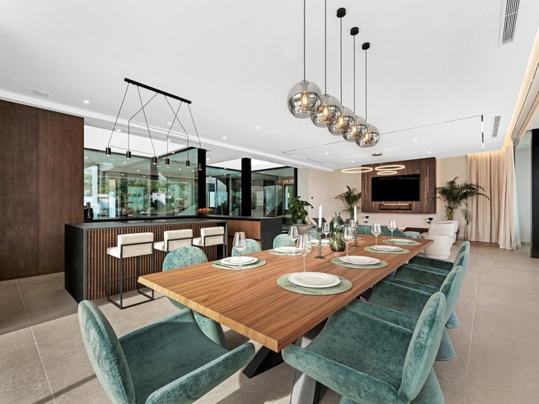 Villa for Sale in El Madroñal, Malaga 15