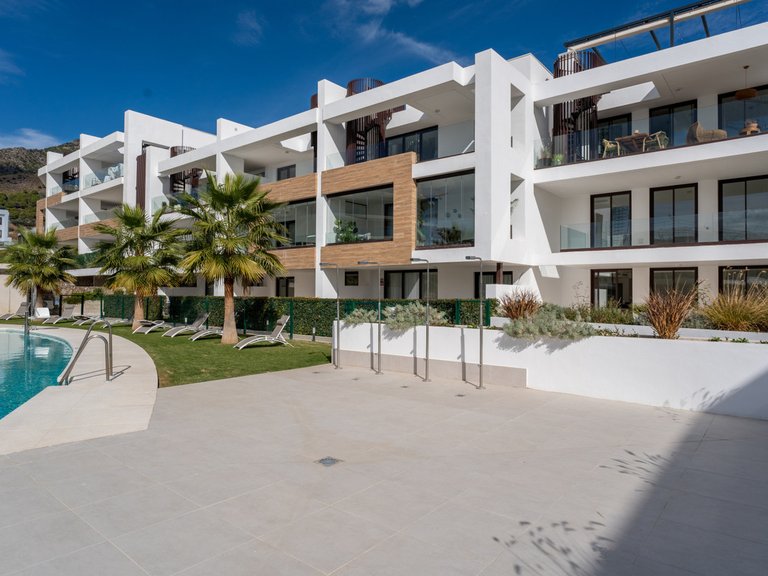 Apartment for Sale in Fuengirola, Malaga 1