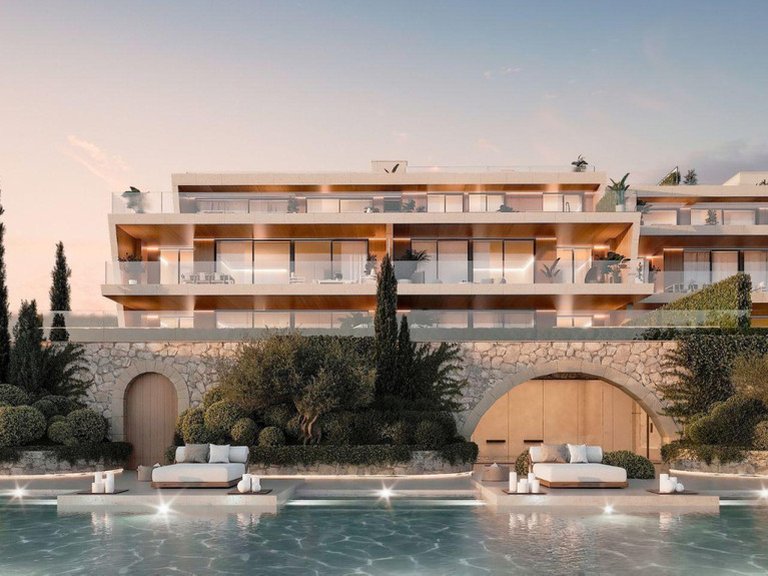 Apartment for  in Casares, Malaga 1