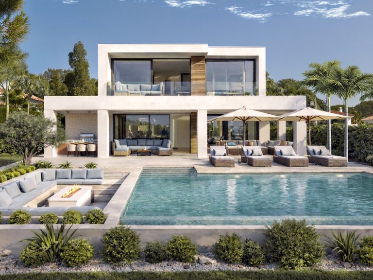 Villa for  in La Cala Golf, Malaga 1