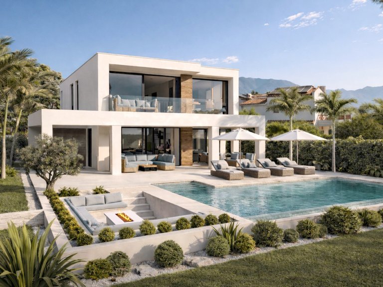 Villa for Sale in La Cala Golf, Malaga 2