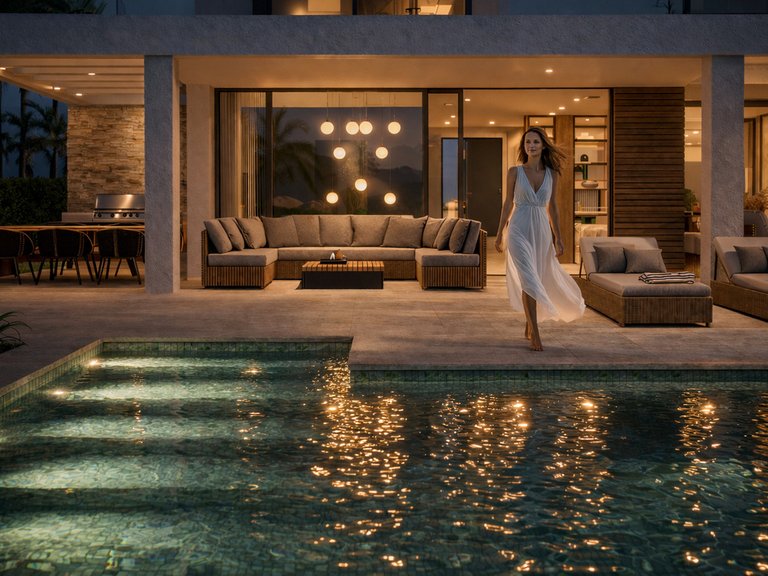 Villa for Sale in La Cala Golf, Malaga 24