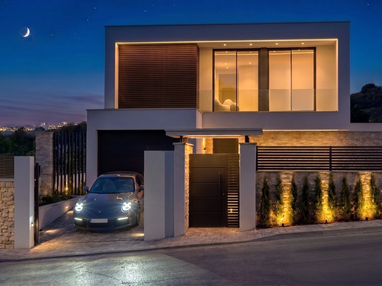 Villa for Sale in La Cala Golf, Malaga 27