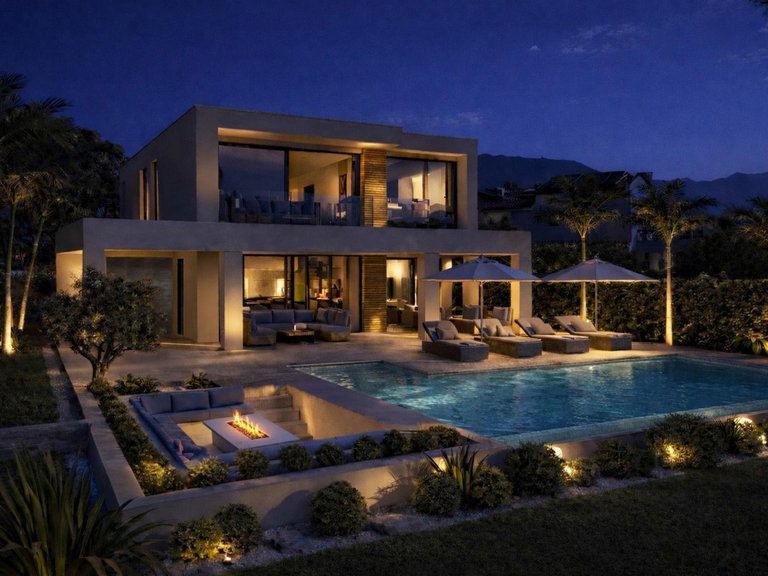 Villa for Sale in La Cala Golf, Malaga 32