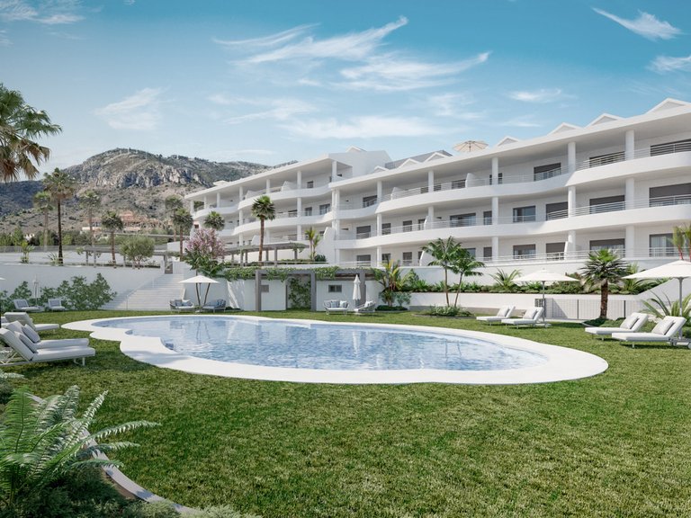 Apartment for Sale in Benalmadena, Malaga 1