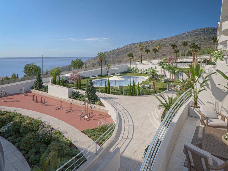 Apartment for Sale in Benalmadena, Malaga 10