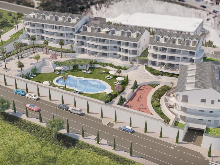 Apartment for Sale in Benalmadena, Malaga 11