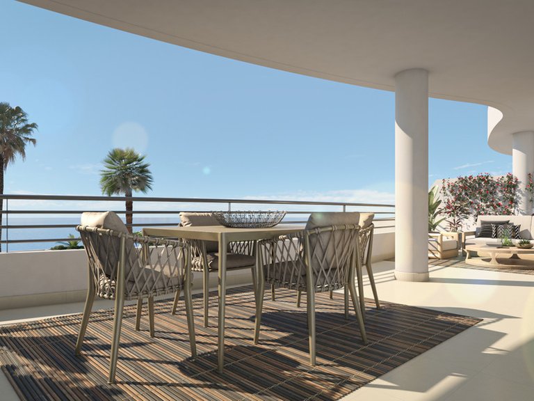 Apartment for Sale in Benalmadena, Malaga 2
